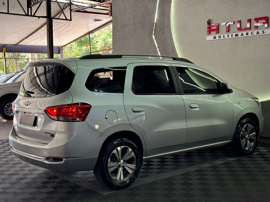 Chevrolet Spin Premier 1.8 8v Econo.Flex 5p Mec.