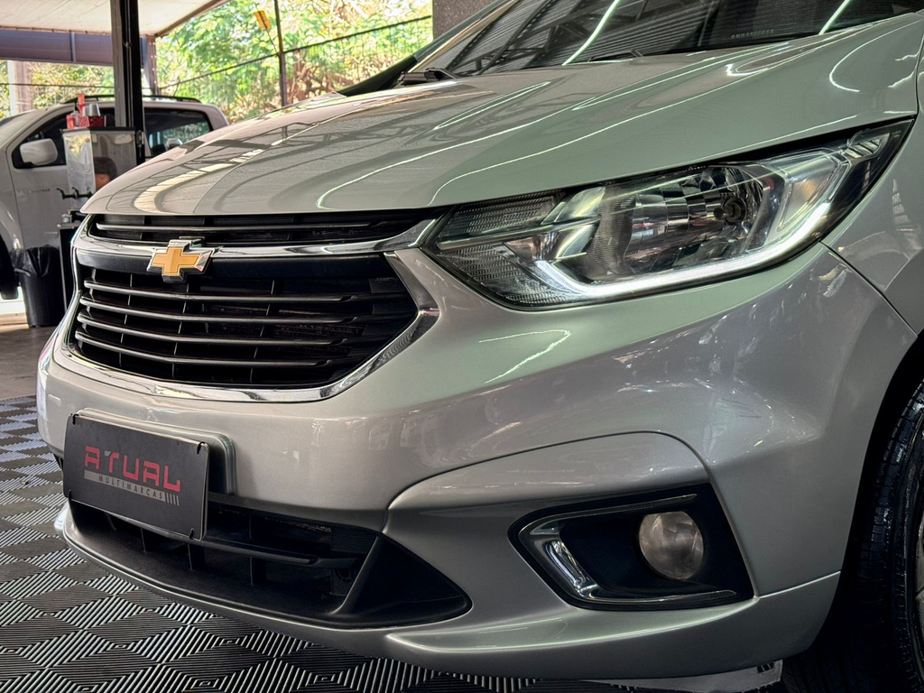 Chevrolet Spin Premier 1.8 8v Econo.Flex 5p Mec.