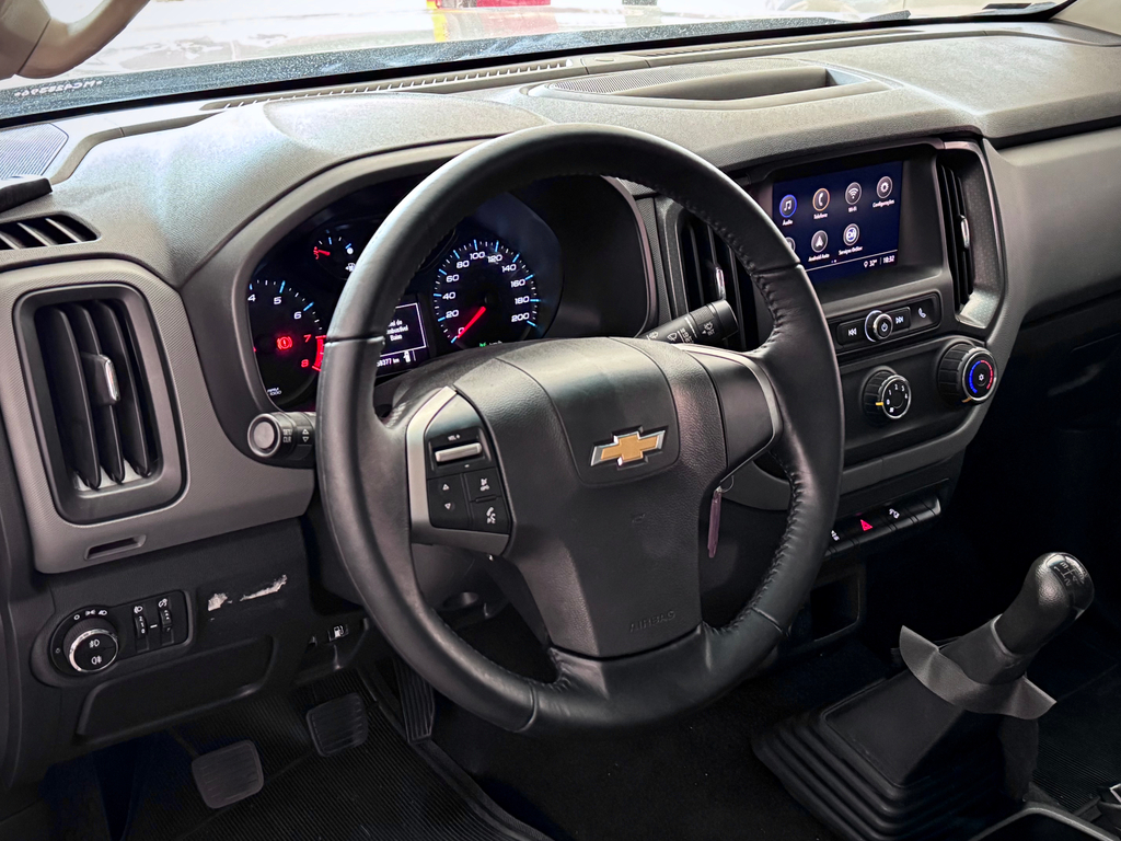 Chevrolet S10 Pick-Up Advantage 2.5 Flex 4x2 Cd