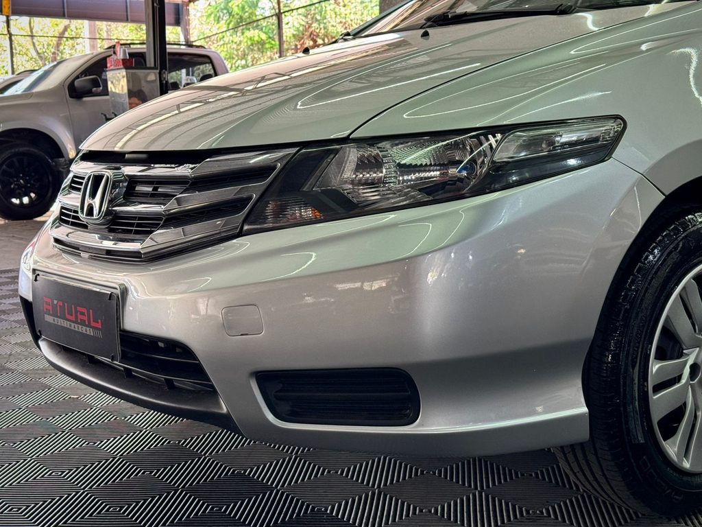 Honda City Dx 1.5 (Flex)