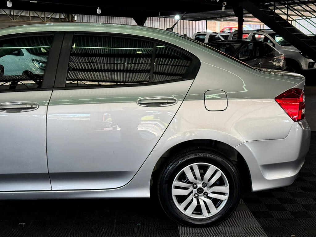 Honda City Dx 1.5 (Flex)