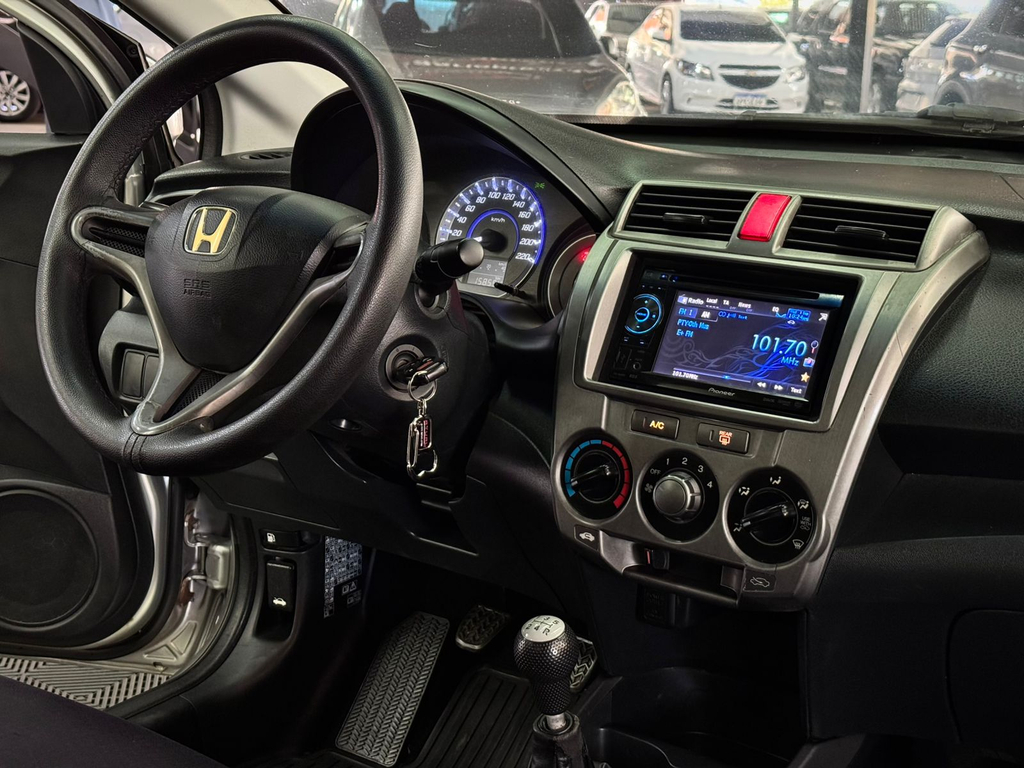 Honda City Dx 1.5 (Flex)