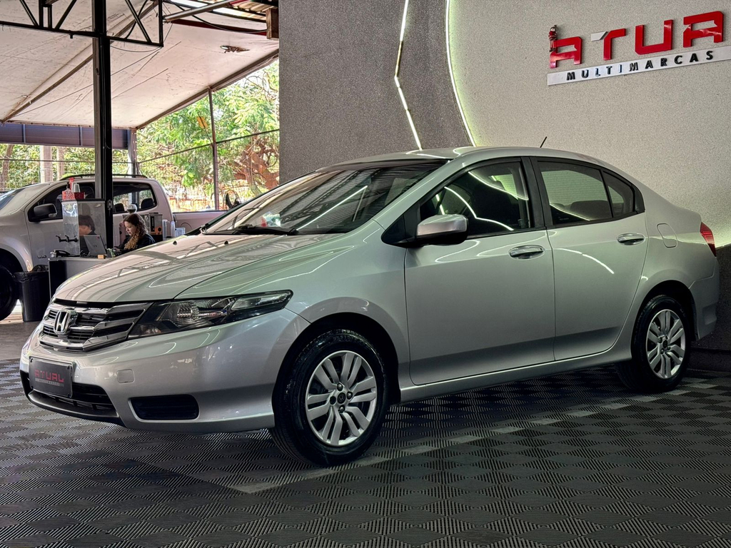 Honda City Dx 1.5 (Flex)