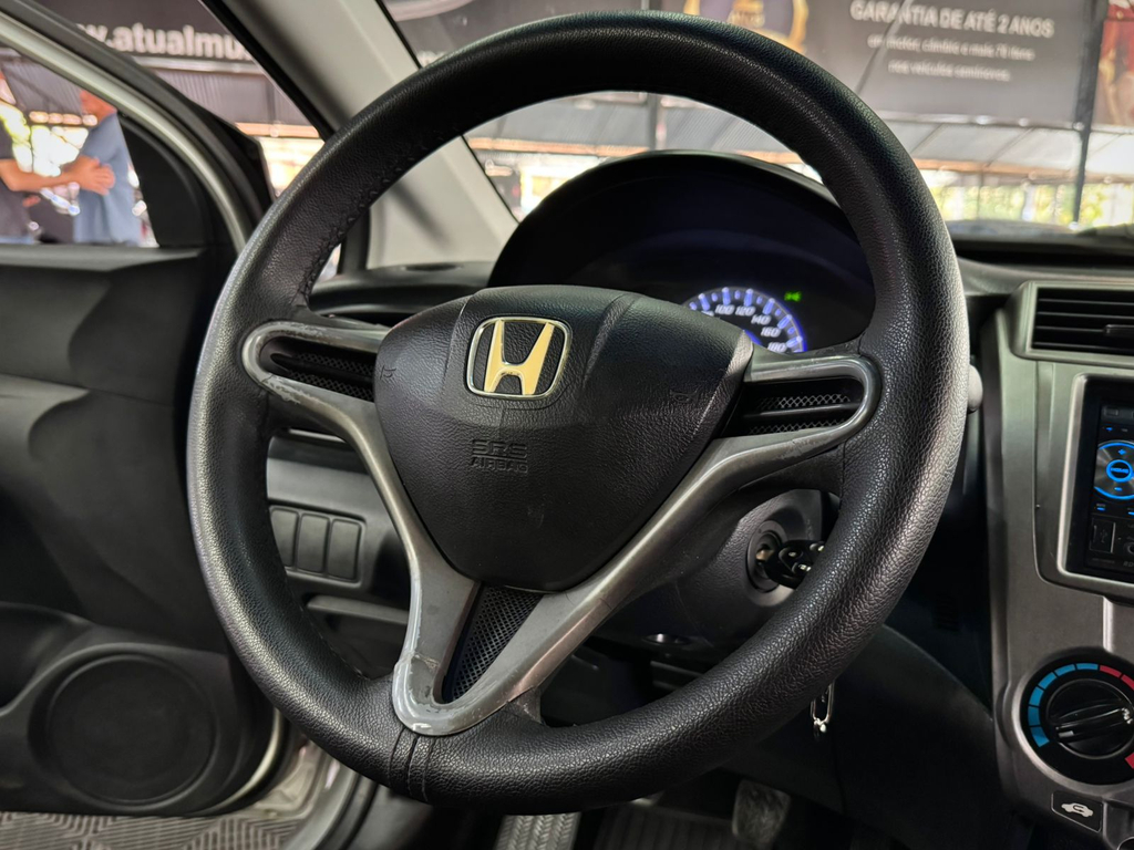 Honda City Dx 1.5 (Flex)