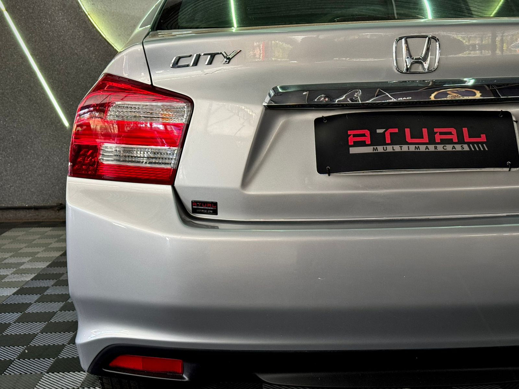 Honda City Dx 1.5 (Flex)