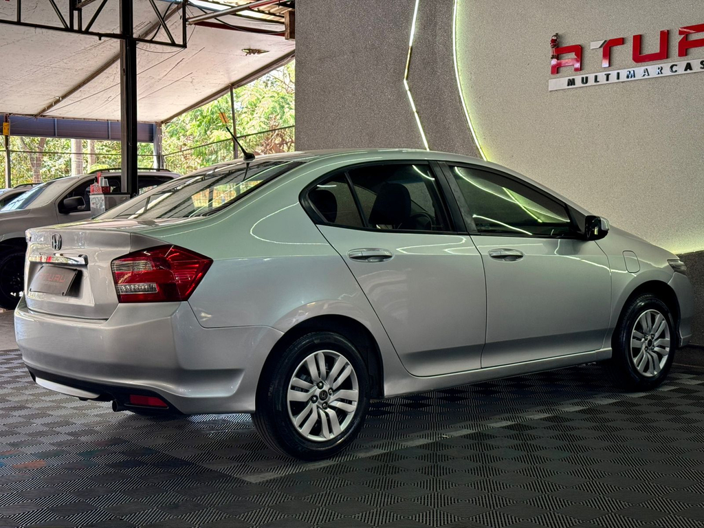 Honda City Dx 1.5 (Flex)