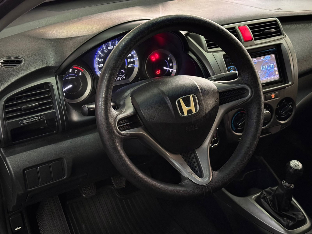 Honda City Dx 1.5 (Flex)