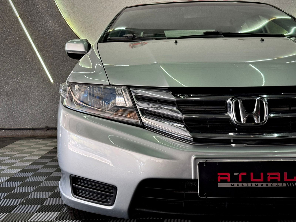 Honda City Dx 1.5 (Flex)