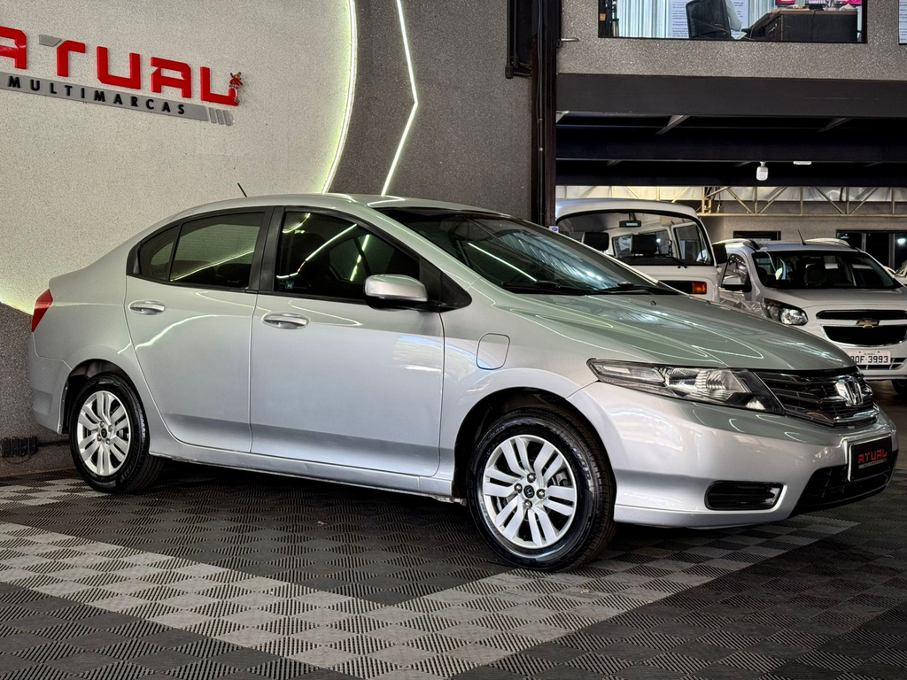 Honda City Dx 1.5 (Flex)
