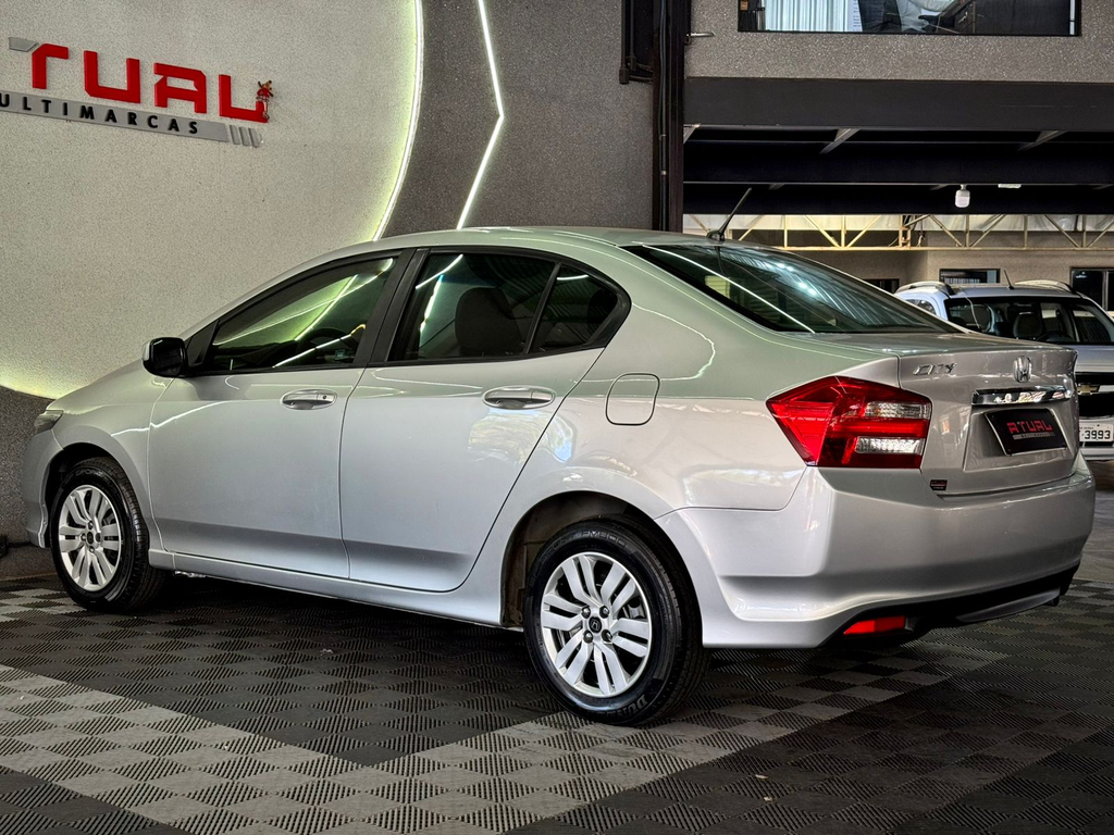 Honda City Dx 1.5 (Flex)