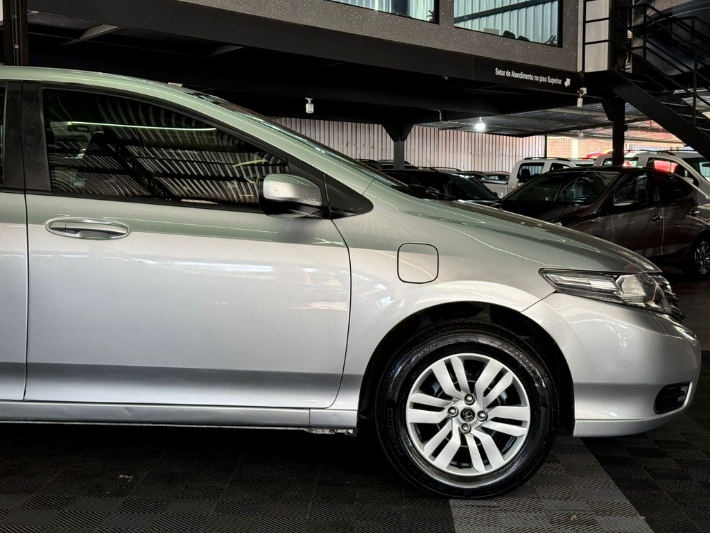 Honda City Dx 1.5 (Flex)