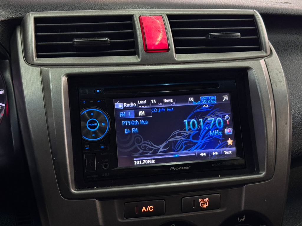 Honda City Dx 1.5 (Flex)