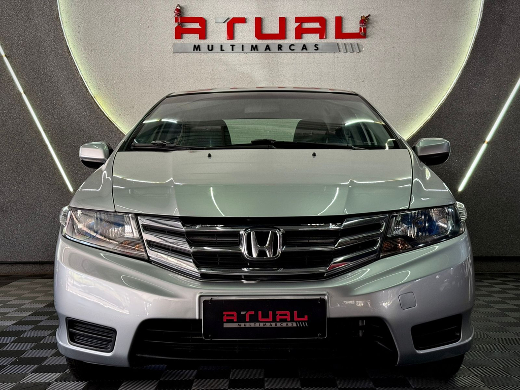 Honda City Dx 1.5 (Flex)