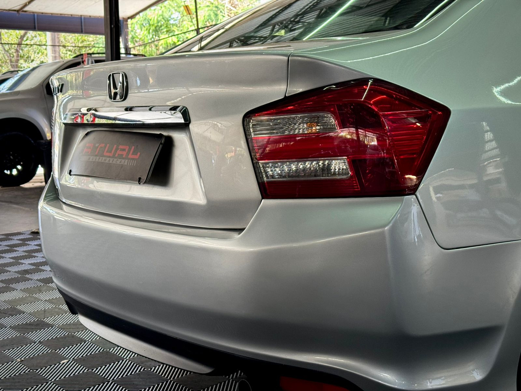 Honda City Dx 1.5 (Flex)