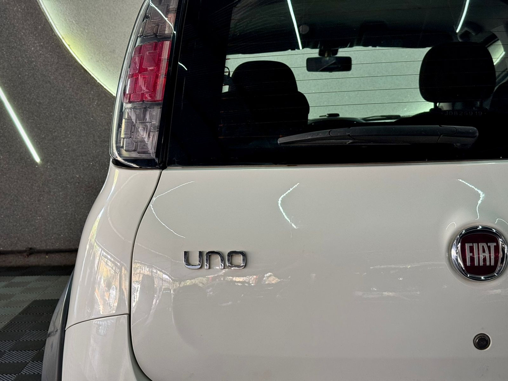 Fiat Uno Way 1.0 Flex 6v 5p