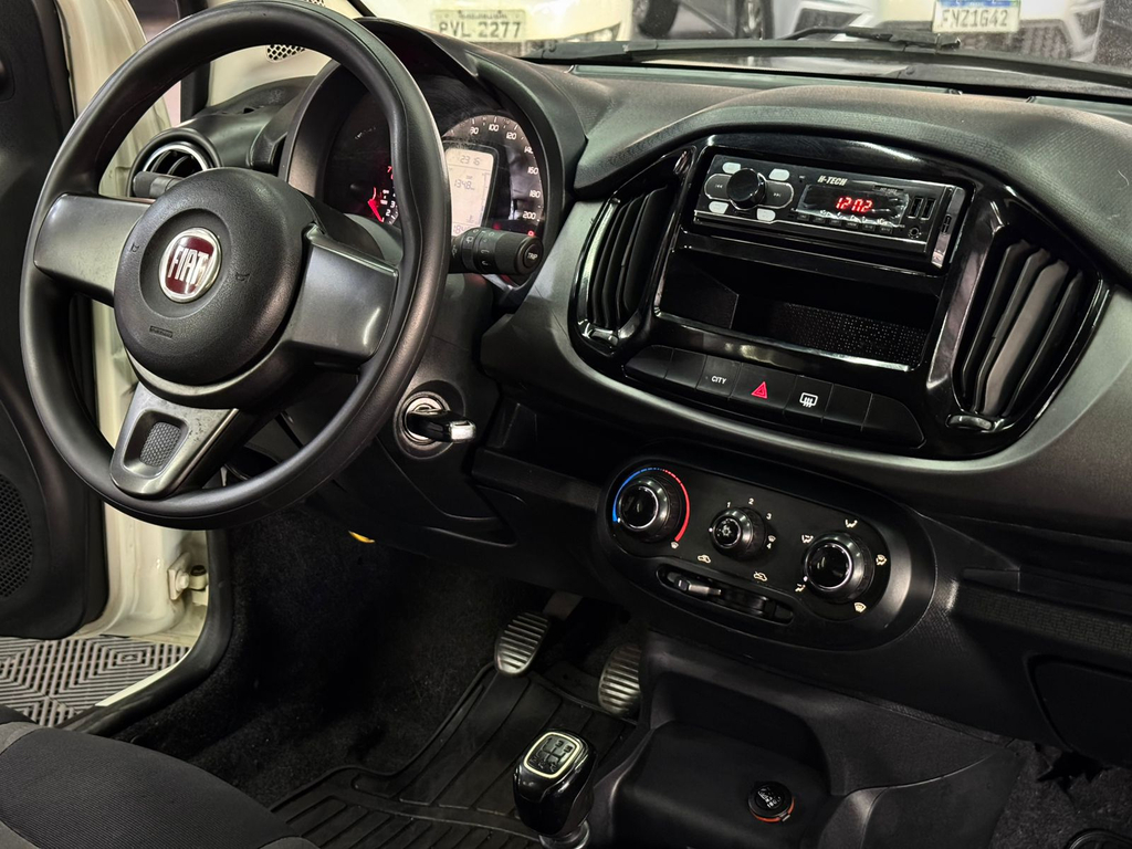 Fiat Uno Way 1.0 Flex 6v 5p