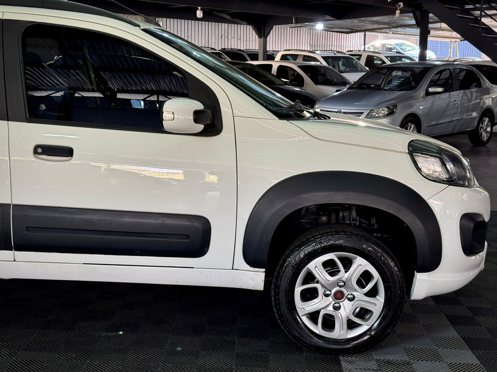 Fiat Uno Way 1.0 Flex 6v 5p