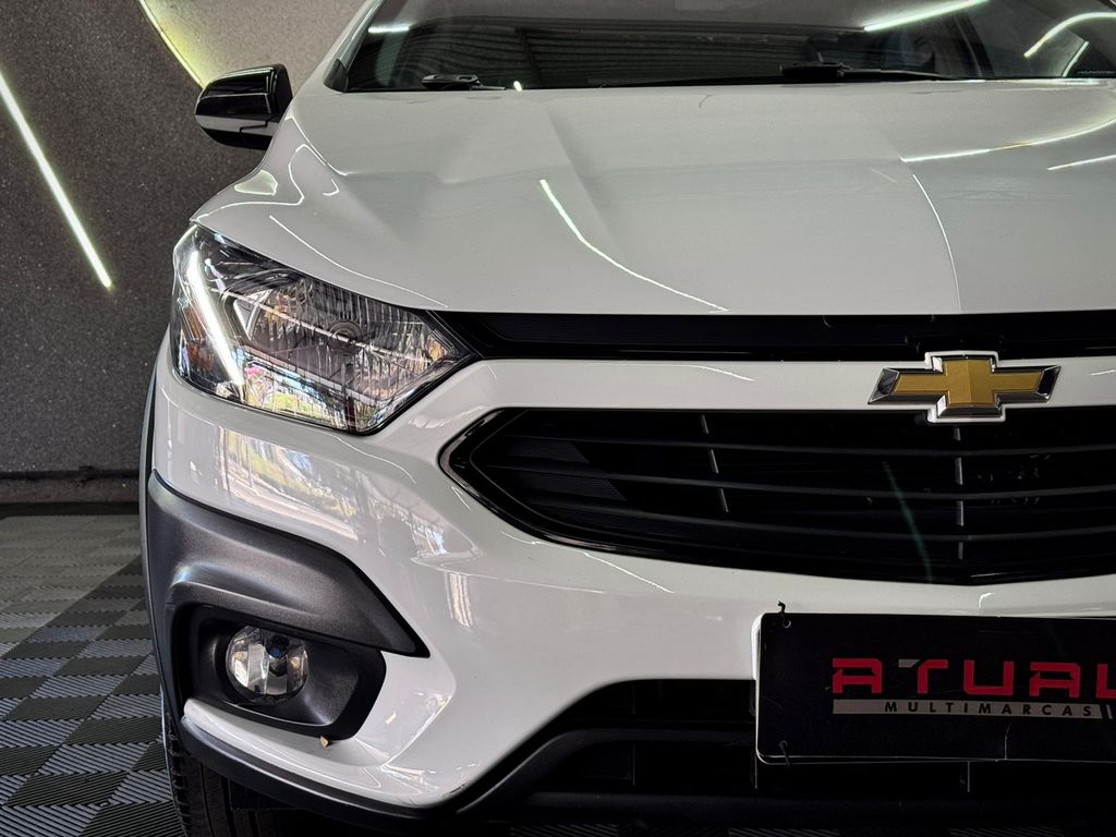 Chevrolet Onix Branco