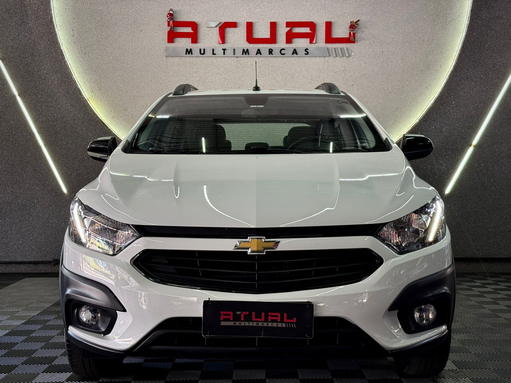 Chevrolet Onix Branco