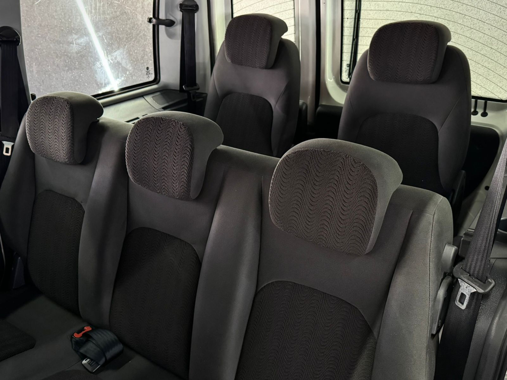 Fiat Doblò Essence 1.8 7L (Flex)