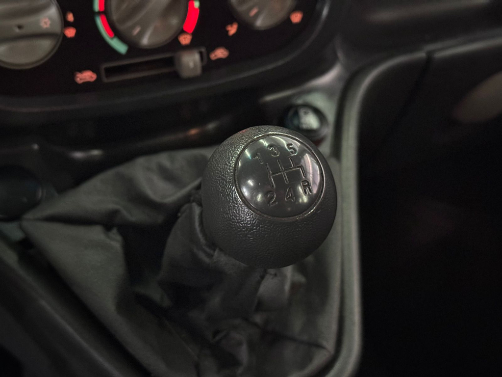 Fiat Doblò Essence 1.8 7L (Flex)