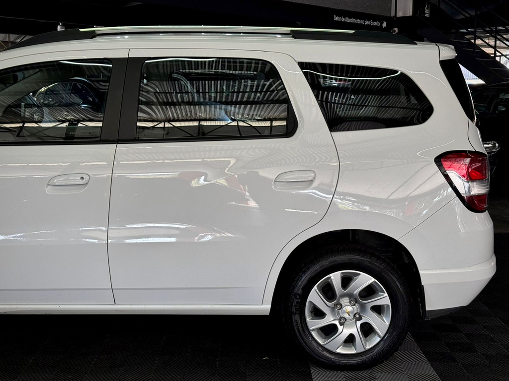 Chevrolet Spin Ltz 7s 1.8 (Flex)