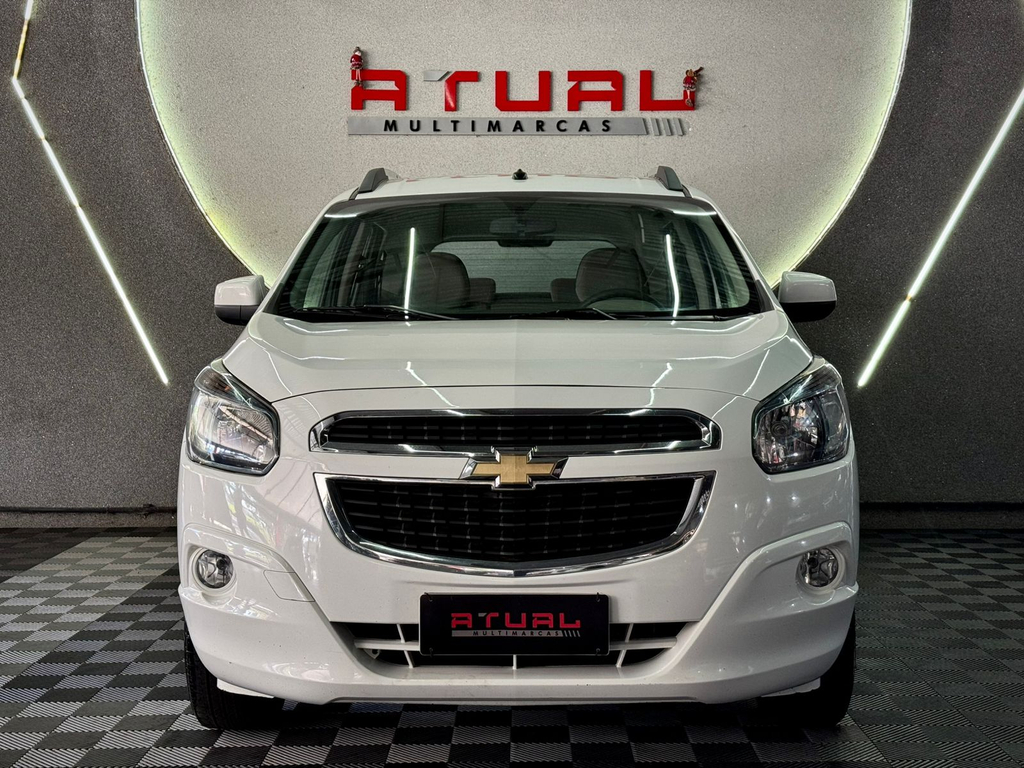 Chevrolet Spin Branco