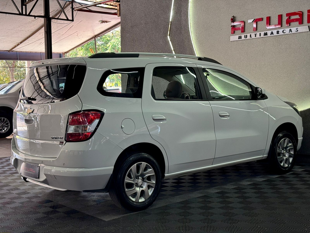Chevrolet Spin Ltz 7s 1.8 (Flex)
