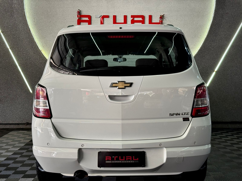 Chevrolet Spin Ltz 7s 1.8 (Flex)