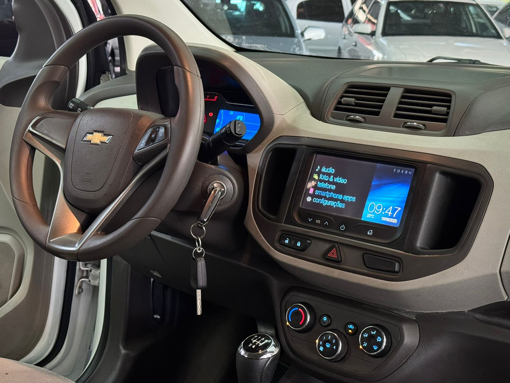Chevrolet Spin Ltz 7s 1.8 (Flex)
