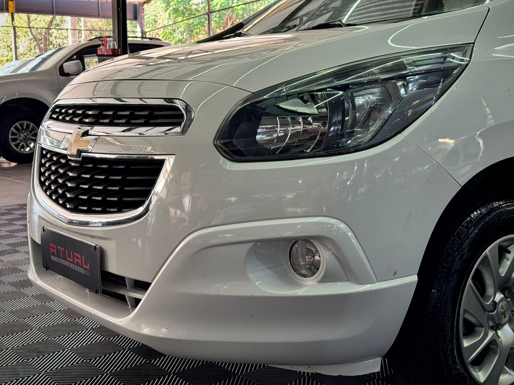 Chevrolet Spin Ltz 7s 1.8 (Flex)
