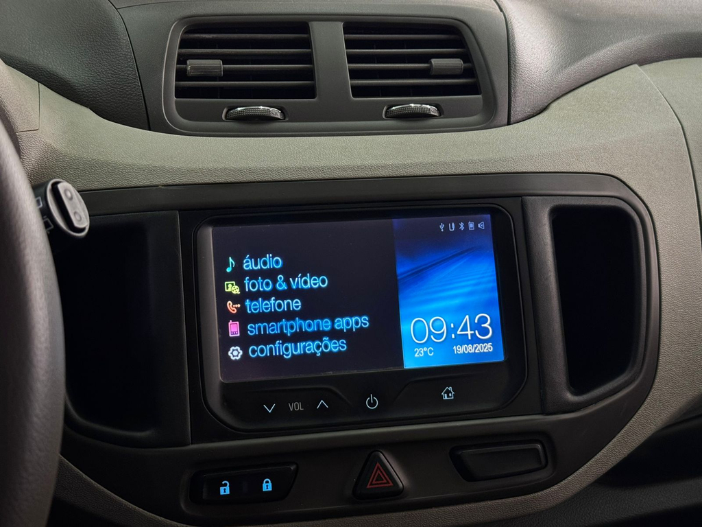 Chevrolet Spin Ltz 7s 1.8 (Flex)