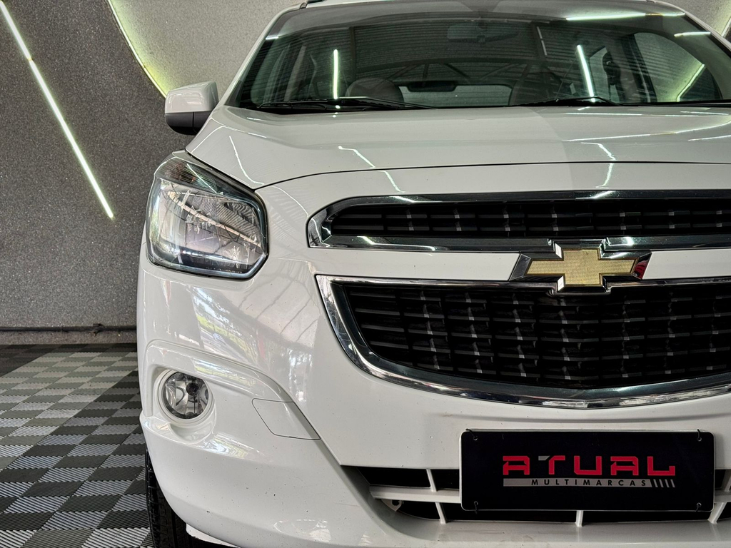 Chevrolet Spin Ltz 7s 1.8 (Flex)
