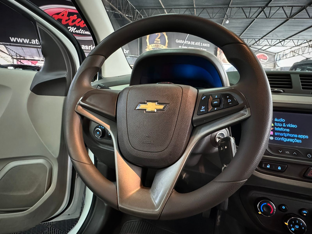 Chevrolet Spin Ltz 7s 1.8 (Flex)