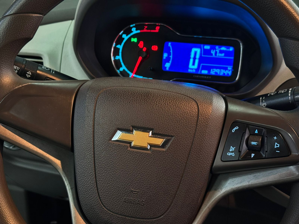 Chevrolet Spin LTZ 7S 1.8 (Flex)