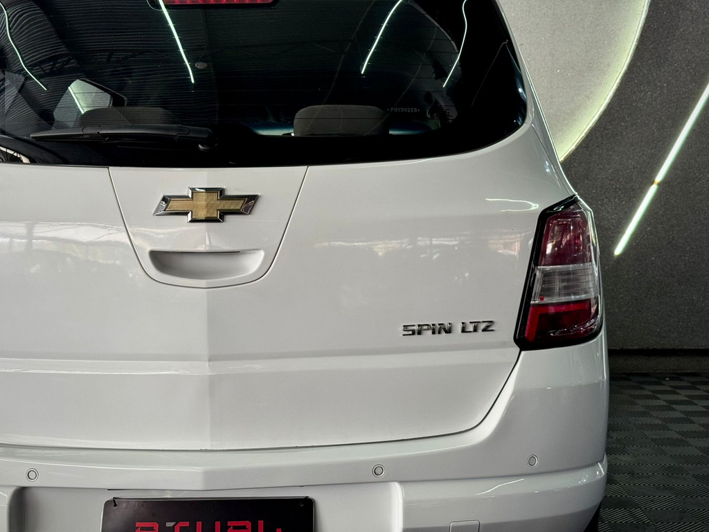 Chevrolet Spin LTZ 7S 1.8 (Flex)