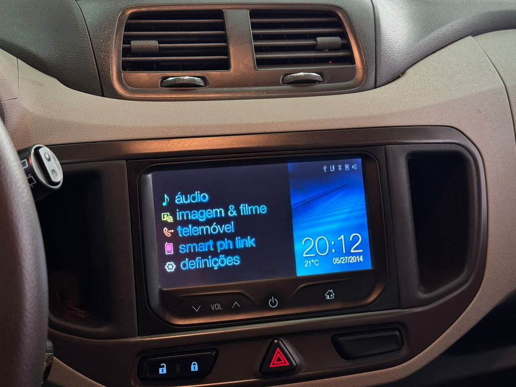 Chevrolet Spin LTZ 7S 1.8 (Flex)