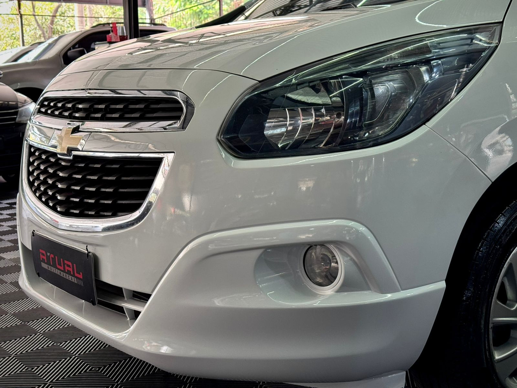 Chevrolet Spin LTZ 7S 1.8 (Flex)