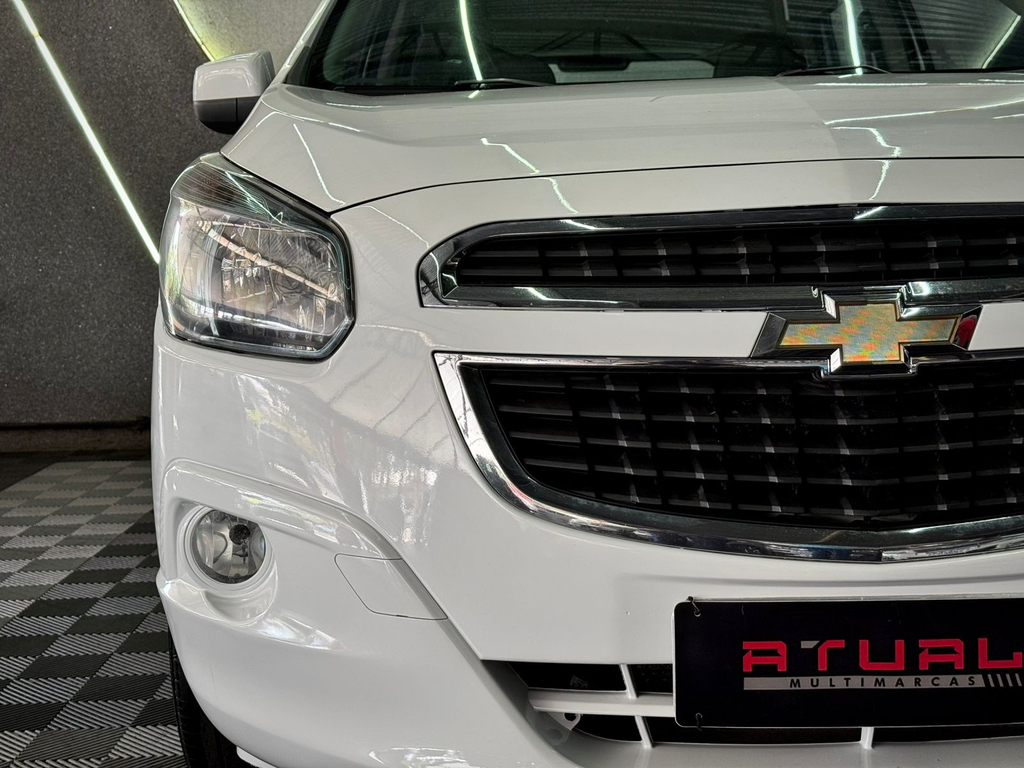 Chevrolet Spin LTZ 7S 1.8 (Flex)