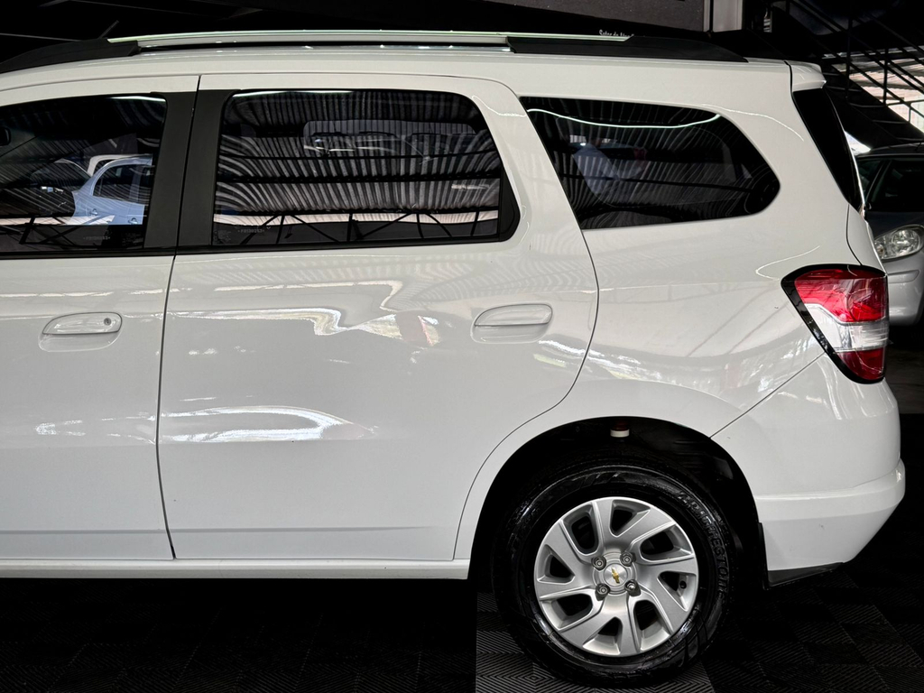 Chevrolet Spin LTZ 7S 1.8 (Flex)