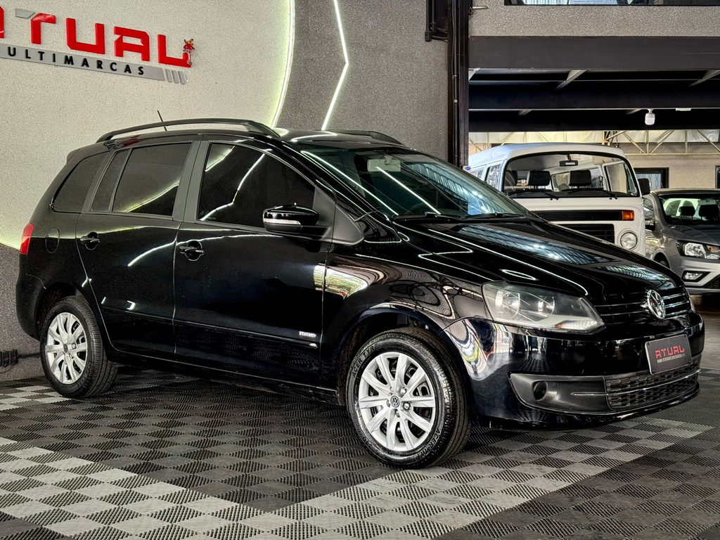 Volkswagen SpaceFox Trend 1.6 8V (Flex)
