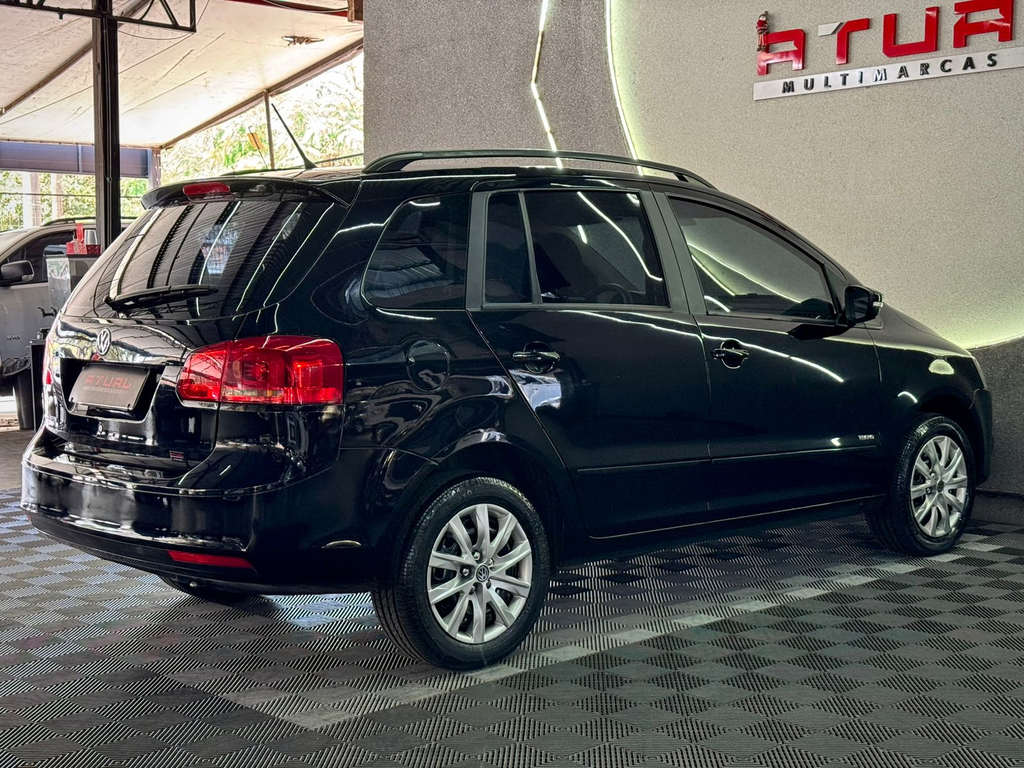 Volkswagen SpaceFox Trend 1.6 8V (Flex)