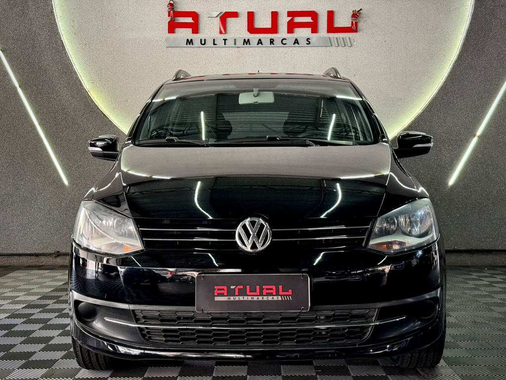 Volkswagen SpaceFox Trend 1.6 8V (Flex)