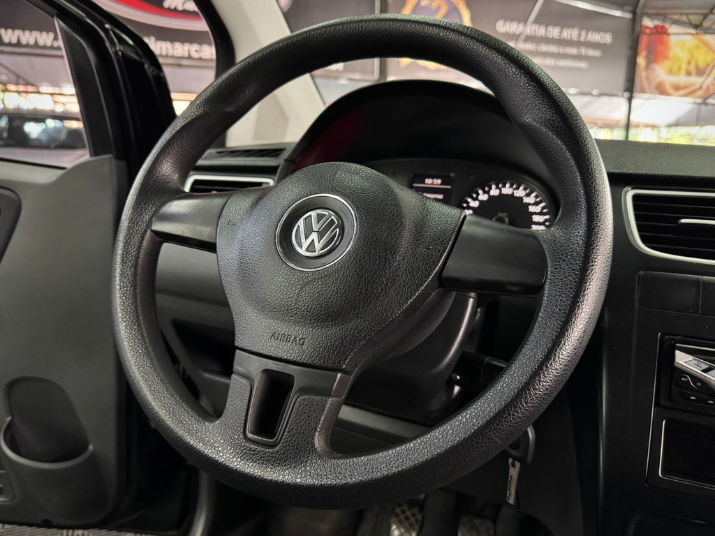 Volkswagen SpaceFox Trend 1.6 8V (Flex)