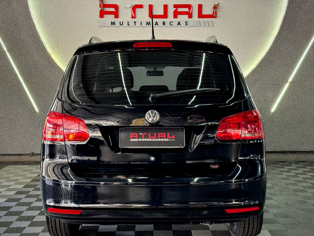 Volkswagen SpaceFox Trend 1.6 8V (Flex)