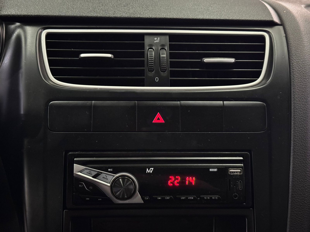 Volkswagen SpaceFox Trend 1.6 8V (Flex)