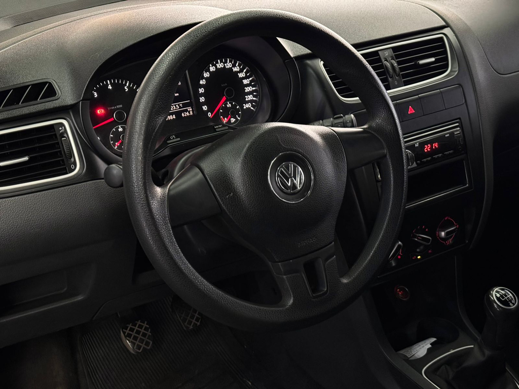 Volkswagen SpaceFox Trend 1.6 8V (Flex)