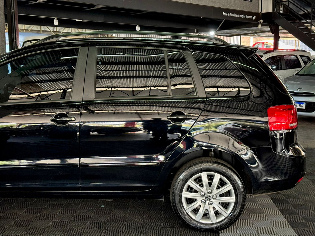 Volkswagen SpaceFox Trend 1.6 8V (Flex)