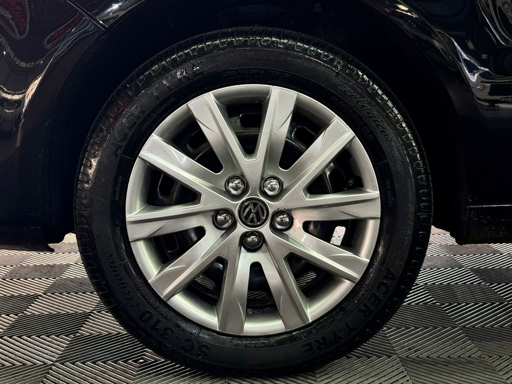 Volkswagen SpaceFox Trend 1.6 8V (Flex)