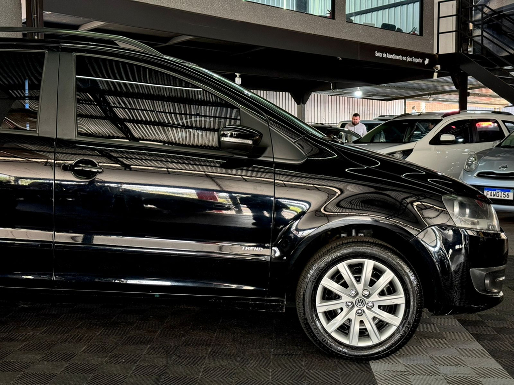 Volkswagen SpaceFox Trend 1.6 8V (Flex)